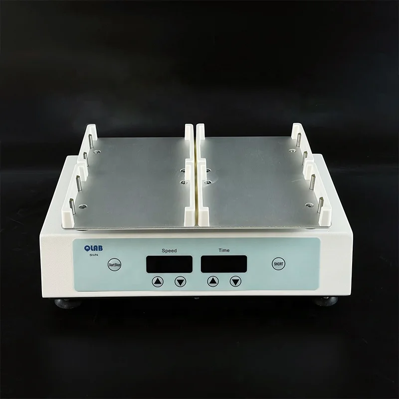 Lab Equipment Digital Cell Culture Plate Microplate Shaker