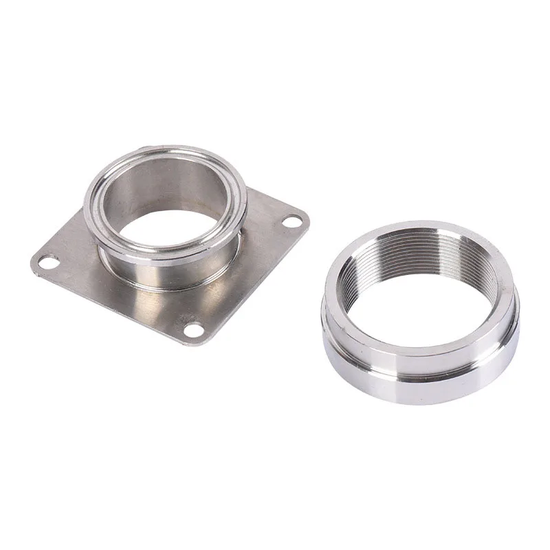 CNC 5 Axis Machining Service Machined Part  Stainless Steel  Aluminium Titanium BrassTurning Milling CNC Machining Parts