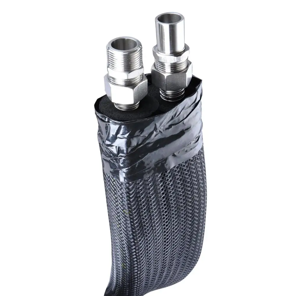 
High Quality Flexible Insulated Flexible Hose 