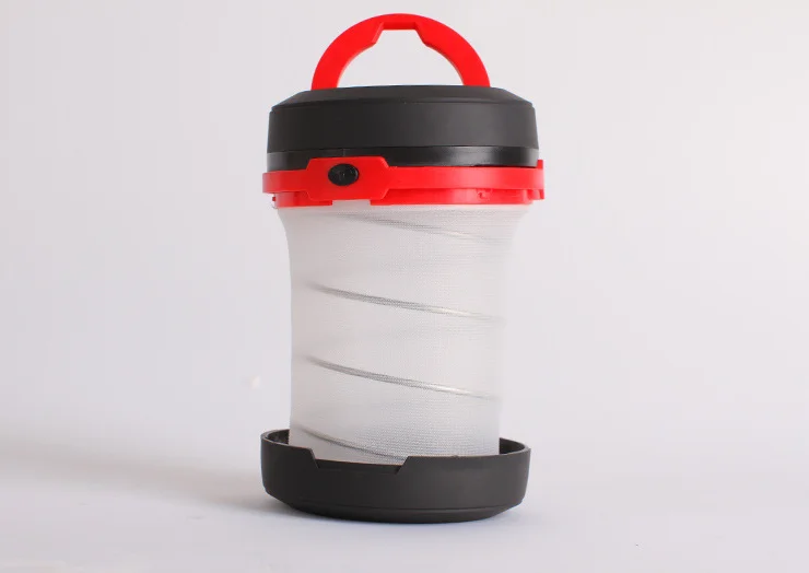 Factory Wholesale Camping Supplies Camping Equipment China Flexible Camping Light Led Hand Light