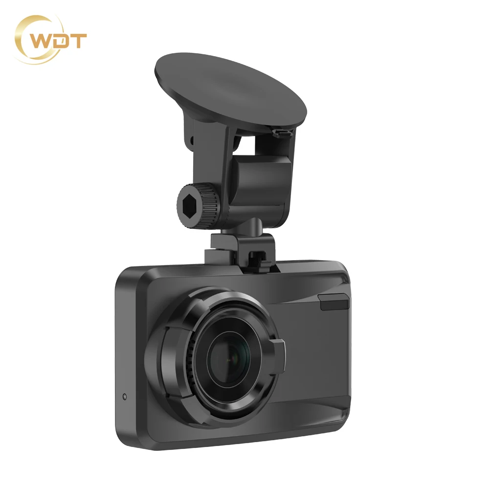 2.0 inch Video Recorder Camera HD Car Camera G-sensor 1080P Dual Lens Front and Rear DVR Video Recorder