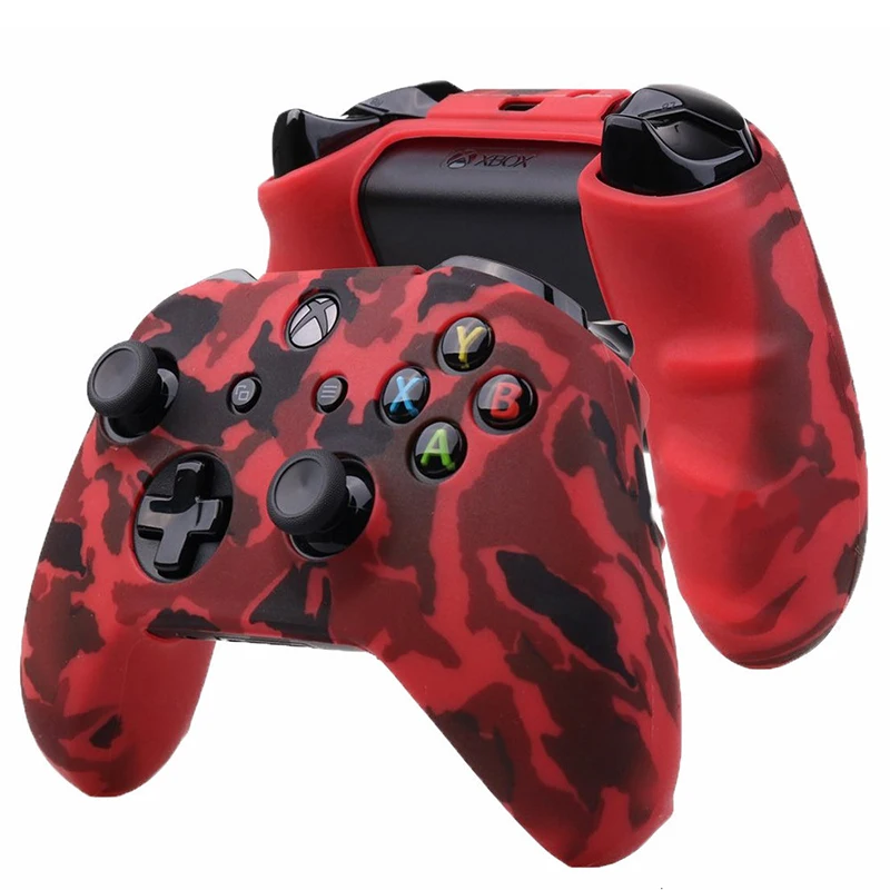 Силиконовый чехол для геймпада XBOX ONE водонепроницаемый контроллера Индивидуальный Дизайн OEM