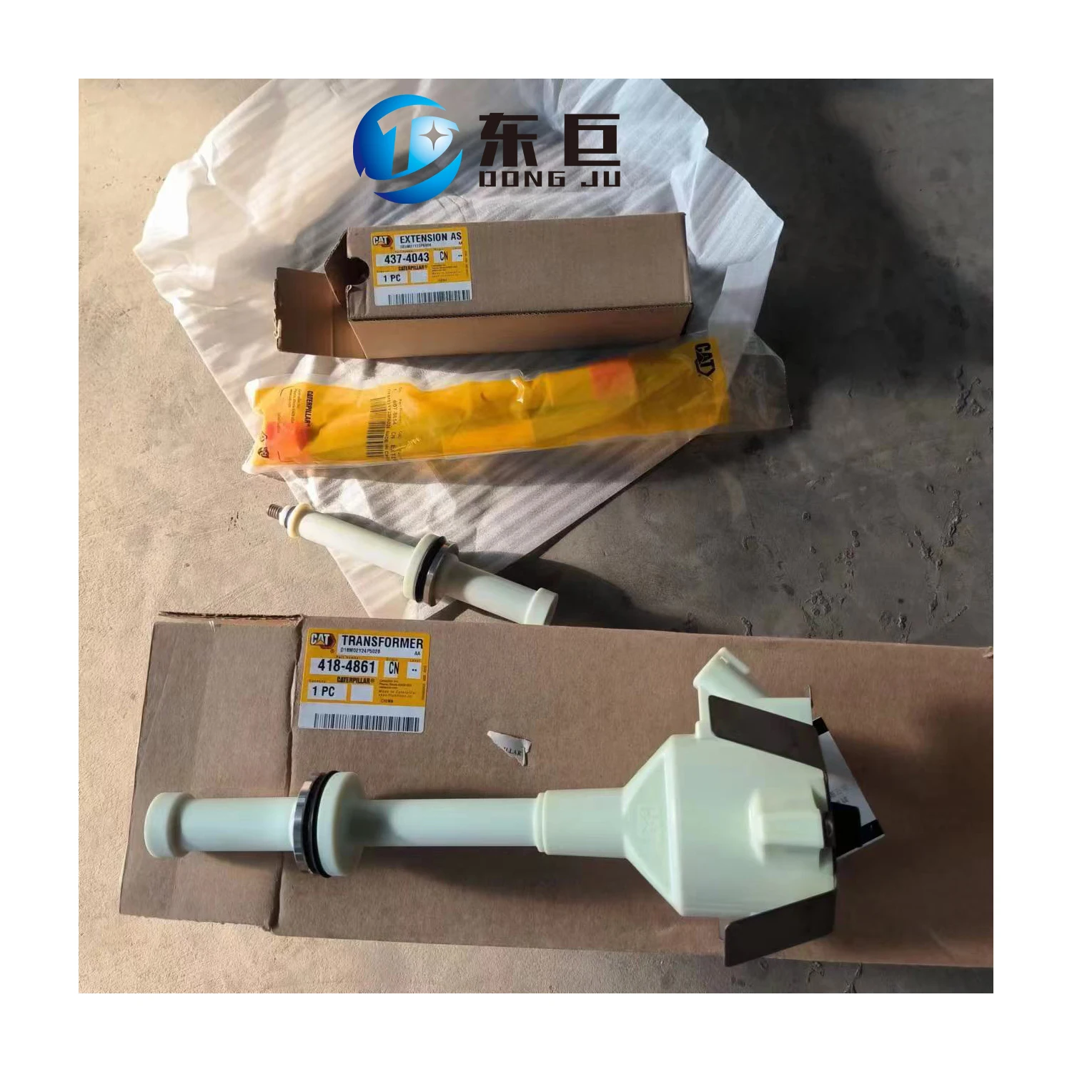 High Quality 418-4861 4184861 TRANSFORMER GROUP with Stock Available and Fast Delivery for G3516B G3516C G3512E