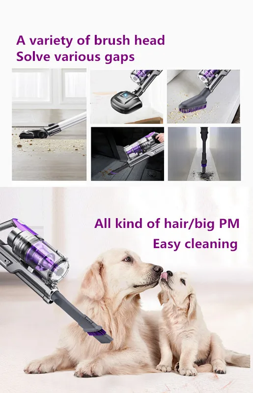 
Newest design handheld upright vacuum cleaner for car 