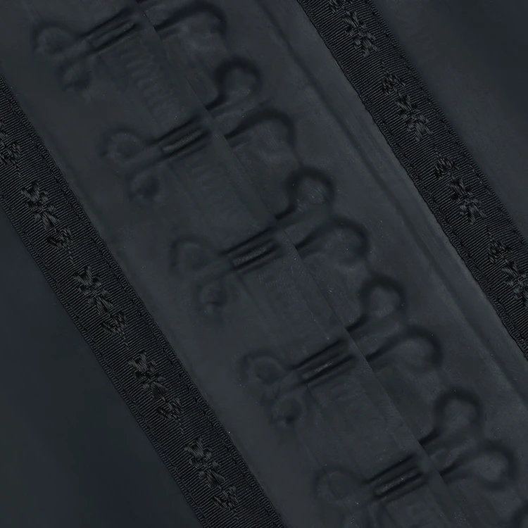 HEXIN 100% Rubber Latex Waist Trainer Big Hooks Steel Boned Waist Trainer Corset Underbust Fajas Shapewear