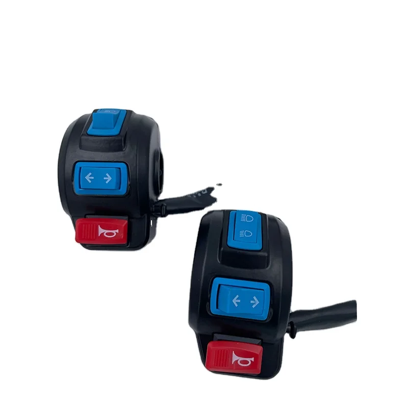 Переключатель на руль электрического трехколесного велосипеда переключатель мотоцикла переключатели