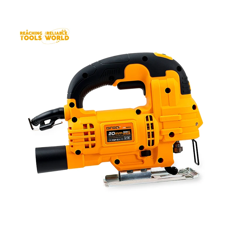 DINGQI 800w 50hz 220v 3100rpm Electric Wood Jig Saw