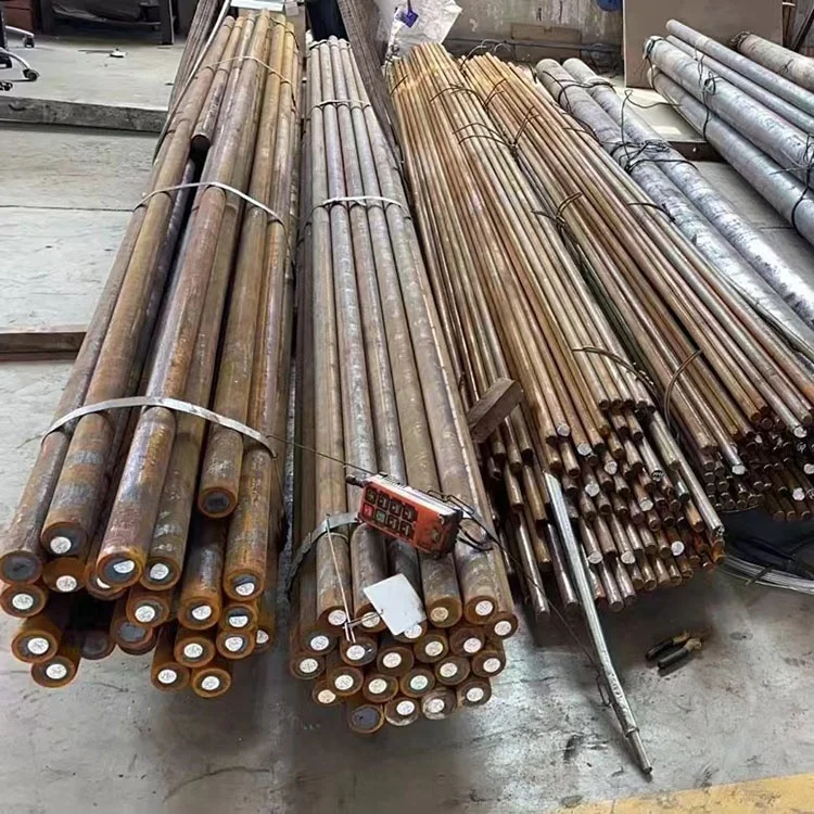 Manufacturer 20Cr 20X Alloy Steel Round Steel Bar Steel Round Rod Price