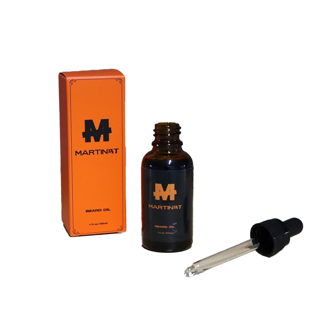 Private Label Beard Growth Beard Oil for Men Growth Beard for Facial Care Man