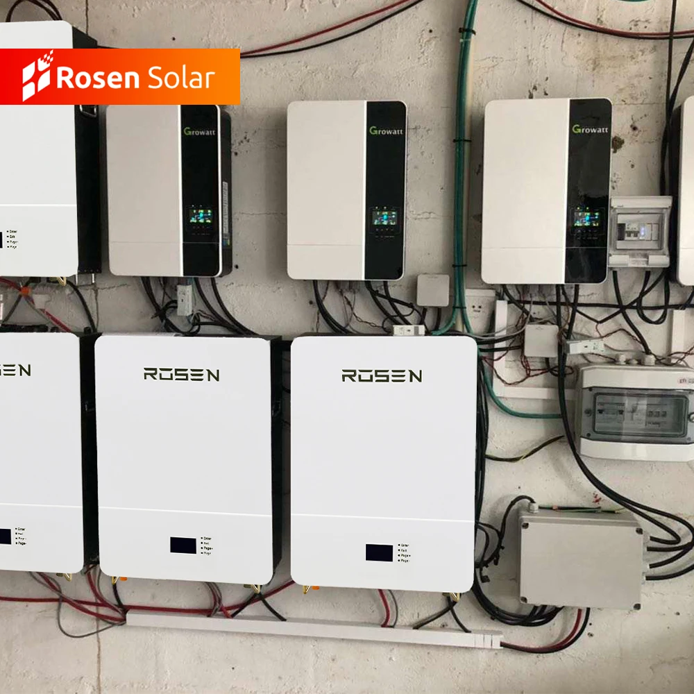 Growatt spf 5000es 48v 3500w 5000w 230 платье с v-образным вырезом на спине солнечной энергии однофазный со слежением за максимальной точкой мощности неэлектрифицированная Солнечная Гибридный инвертор