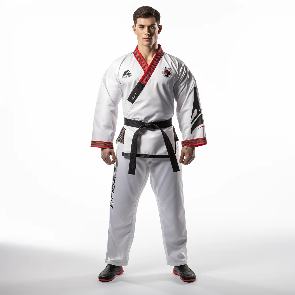 Chinese lidong traditional high quality unisex martial arts suit tai chi clothes kungfu uniform