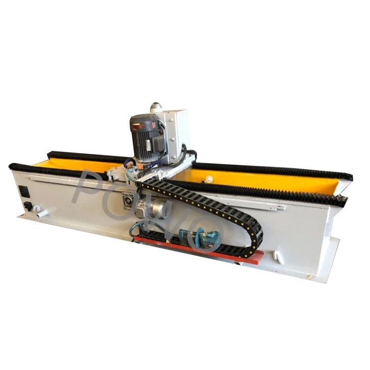 Automatic Linear Guide Straight Sheet Metal Granulate Knife Guillotine Plastic Rusher Blade Sharpener With Best Price