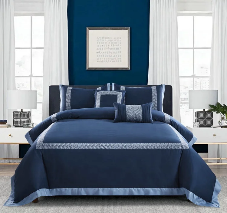 Оптовая продажа мягкий комплект пододеяльников из 100% полиэстера и шелка