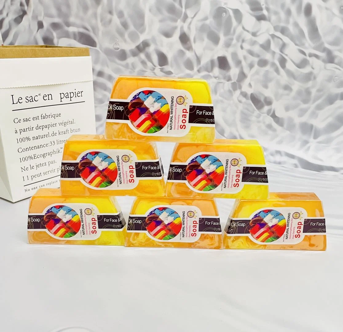 Competitive Price Private Label Body Scrubbing Wholesale Handmade fruit flower Soap Basic Deep Cleaning OEM Customized Logo Face