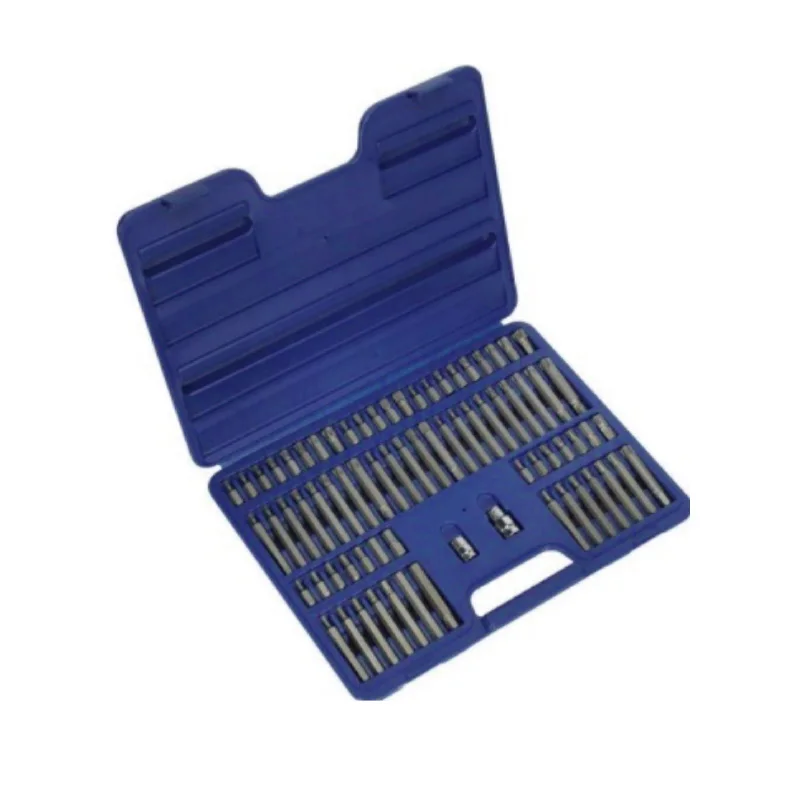 TOMAC 74pc Automotive 10 mm Bit Set drill bit set Automotive drill bits sets