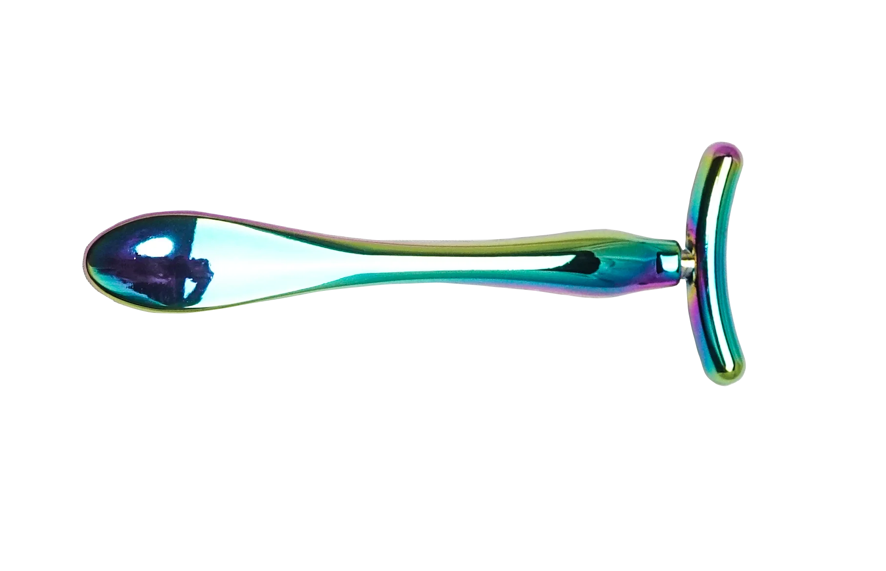 Mini Cosmetic Spoons Eco Friendly Eye Customized LOGO Style Ship Color Weight Material Quick Face Spatula Metal Cream Spatula