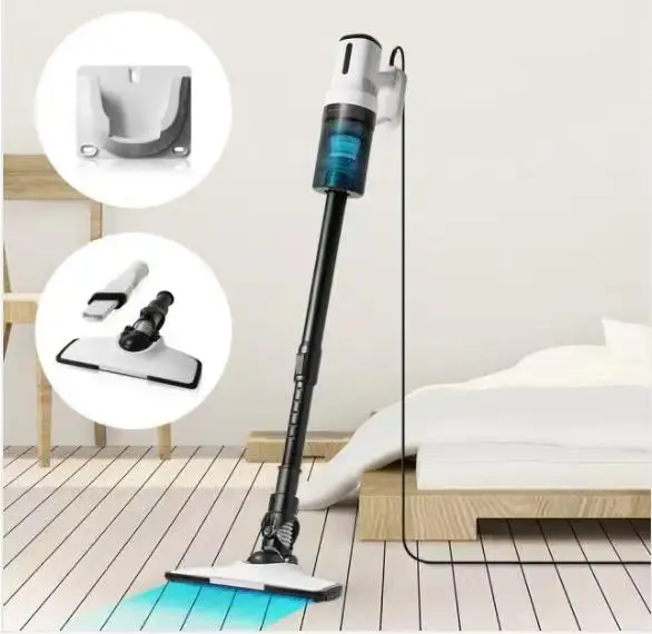 oem odm strong suction 15Kpa handheld household dry electric vacuum cleaners floor care