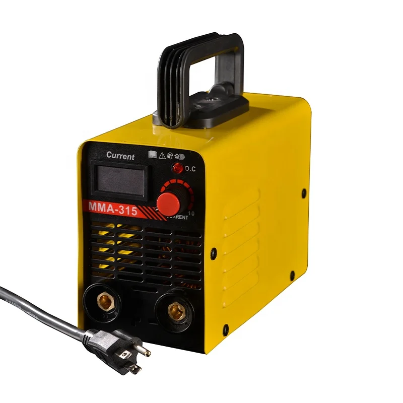 China Manufacturer MMA-315 Solar Welding Machine And Inverter With Cheapest Price