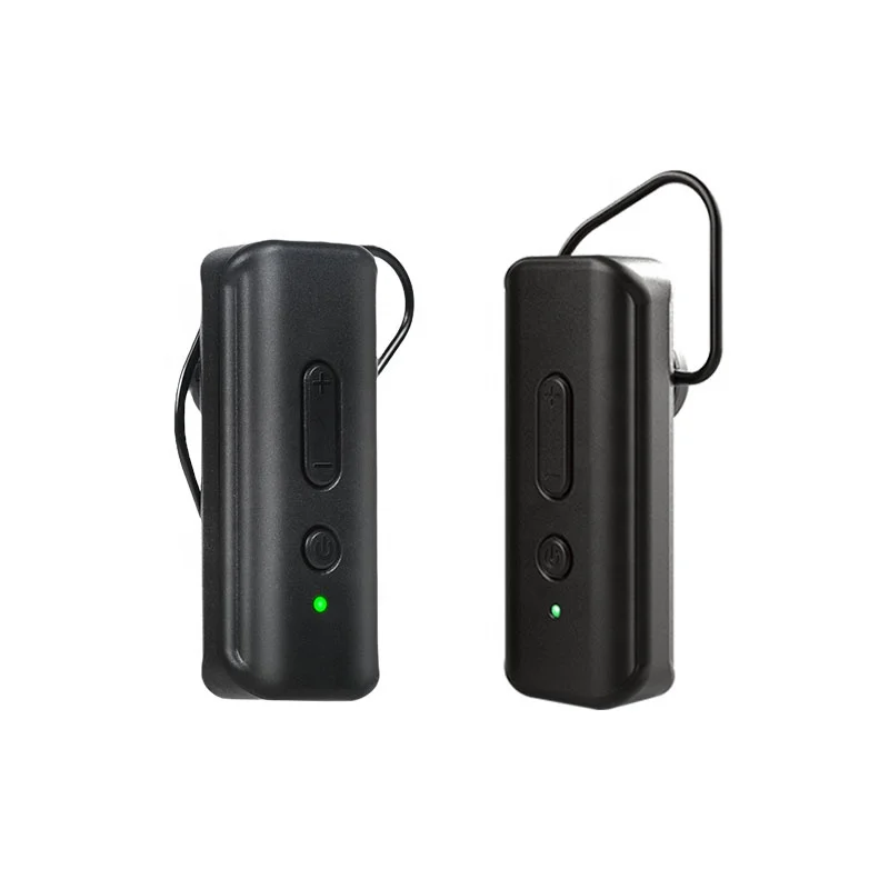 Ht Smart Handheld 3,5 V 75g UHF Беспроводная Шифрованная рация для связи система туристического гида
