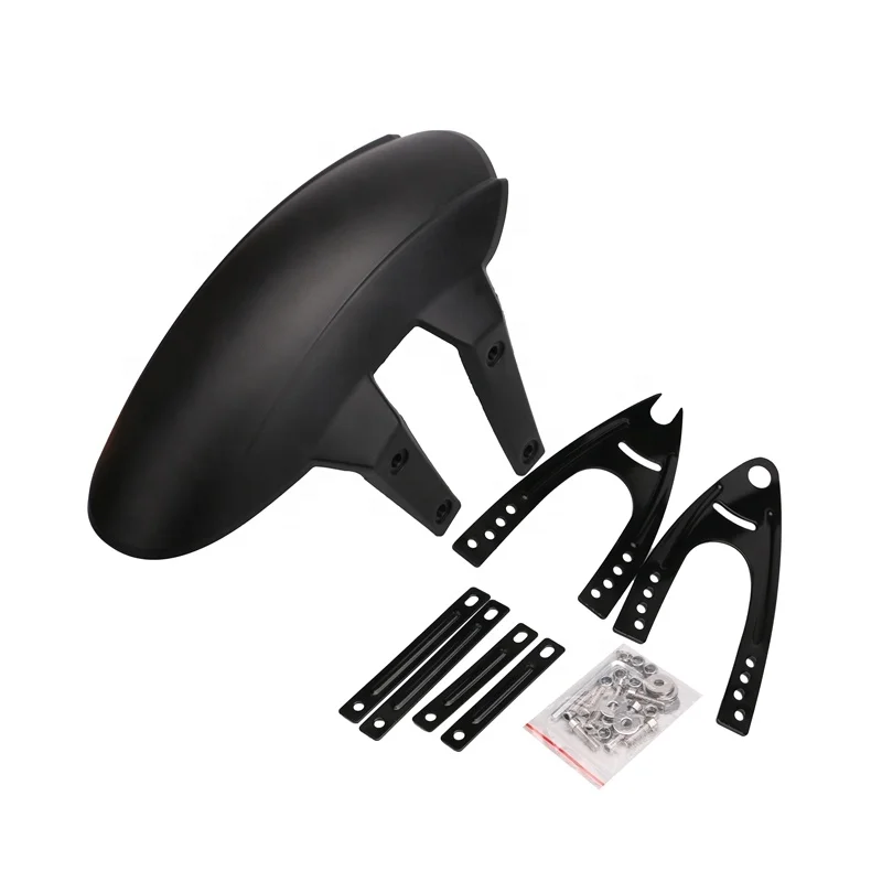 
 Аксессуары CQJB, детали для кузова мотоцикла Z250, высокопроизводительное заднее крыло мотоцикла  