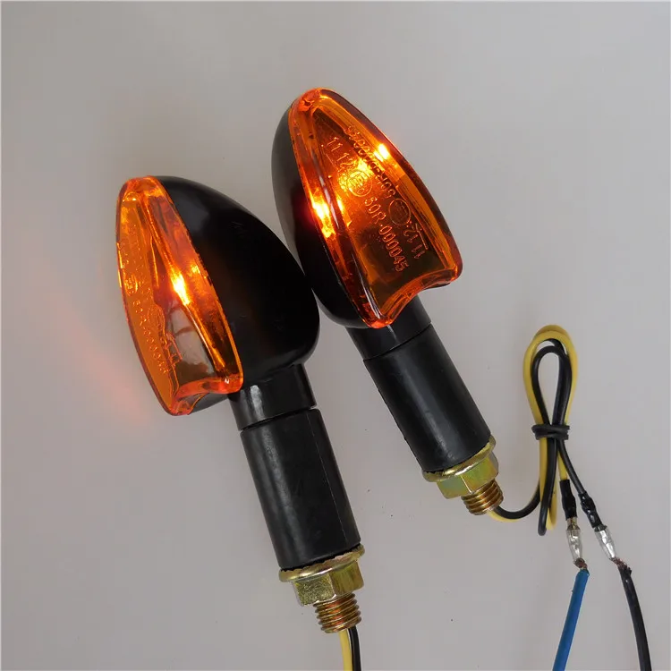 Универсальная поворотная лампа ABS/AS для мотоцикла поворотный сигнал световой индикатор направления производитель осветительных