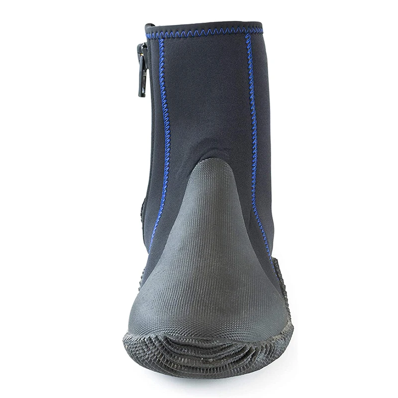 Stainless steel shaft for spearfishing, free diving and water sports