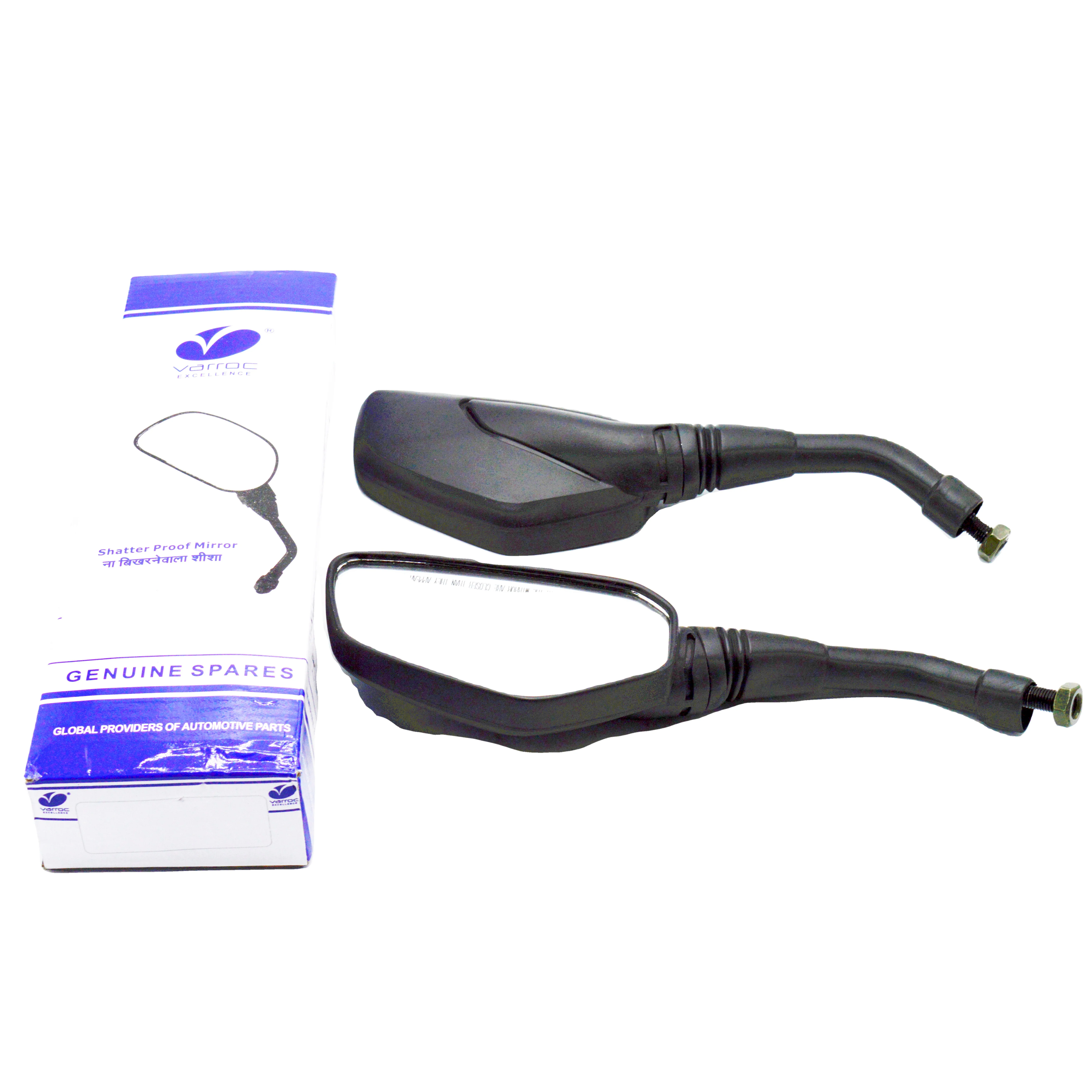Selling all motorcycle side mirrors rearview mirror pulsar NS200 motorcyle spare parts y espejos de motocicletas