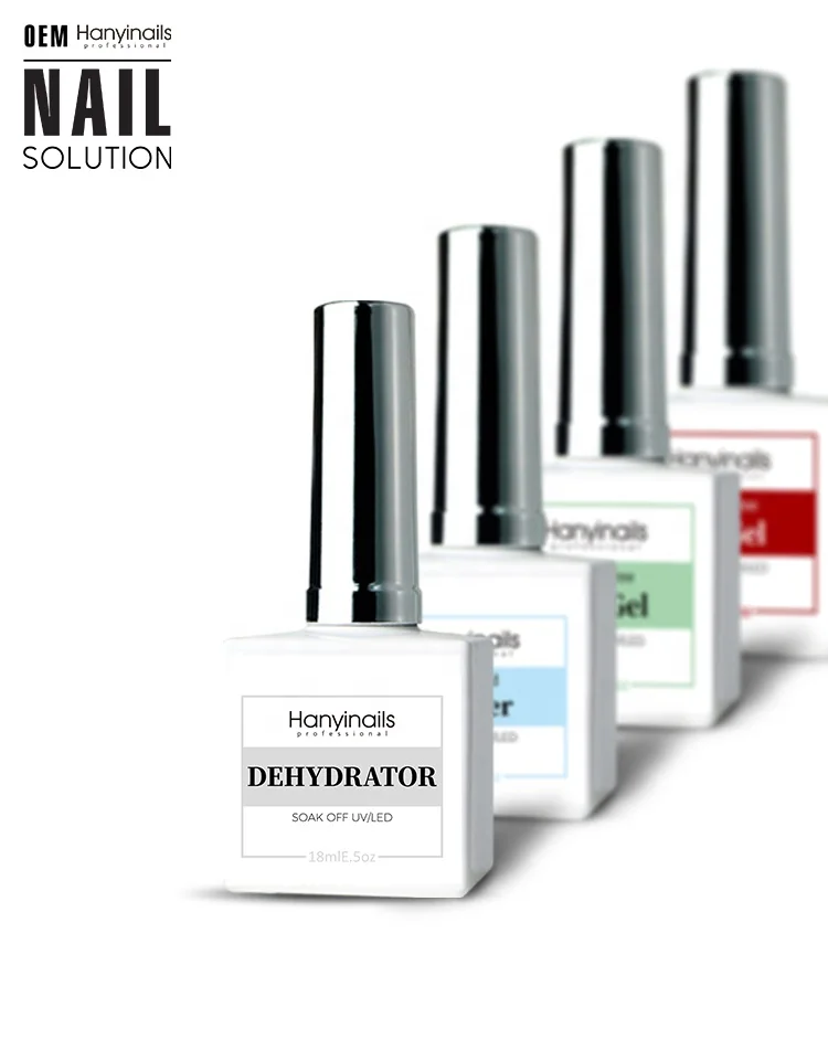 Customized Logo Base Coat Nail Polish Product Diamond Top Coat Gel Nail Polish Custom Nail Polish OEM Gel