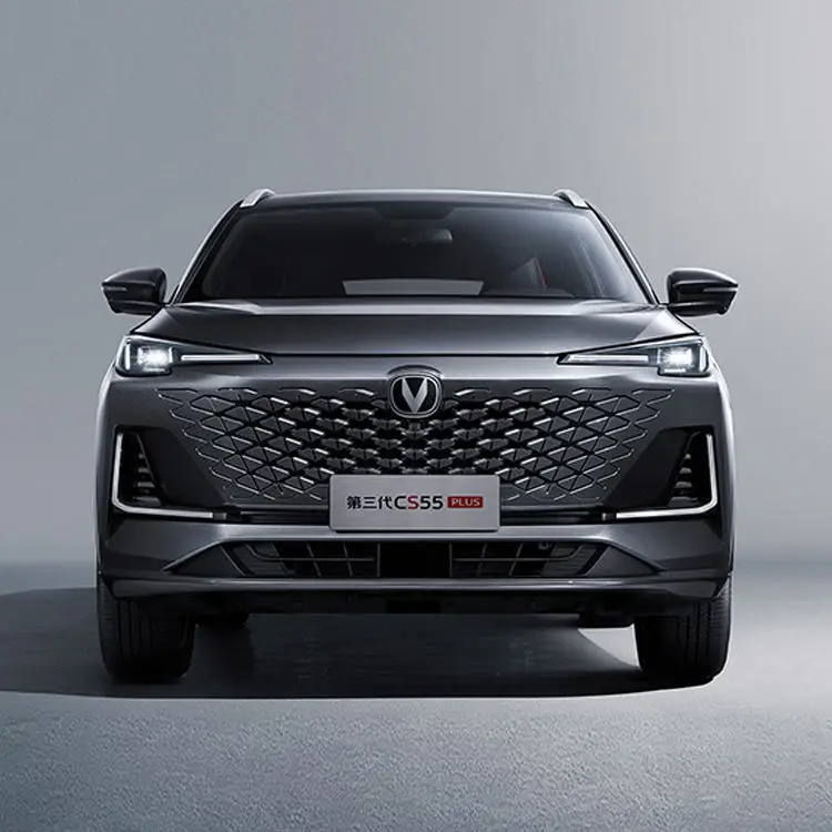 2024 Changan CS55 Plus CS 55 third generation 1.5T Gasoline Car Changan CS55 CS75 PLUS 2024 Compact Suv  in Stock