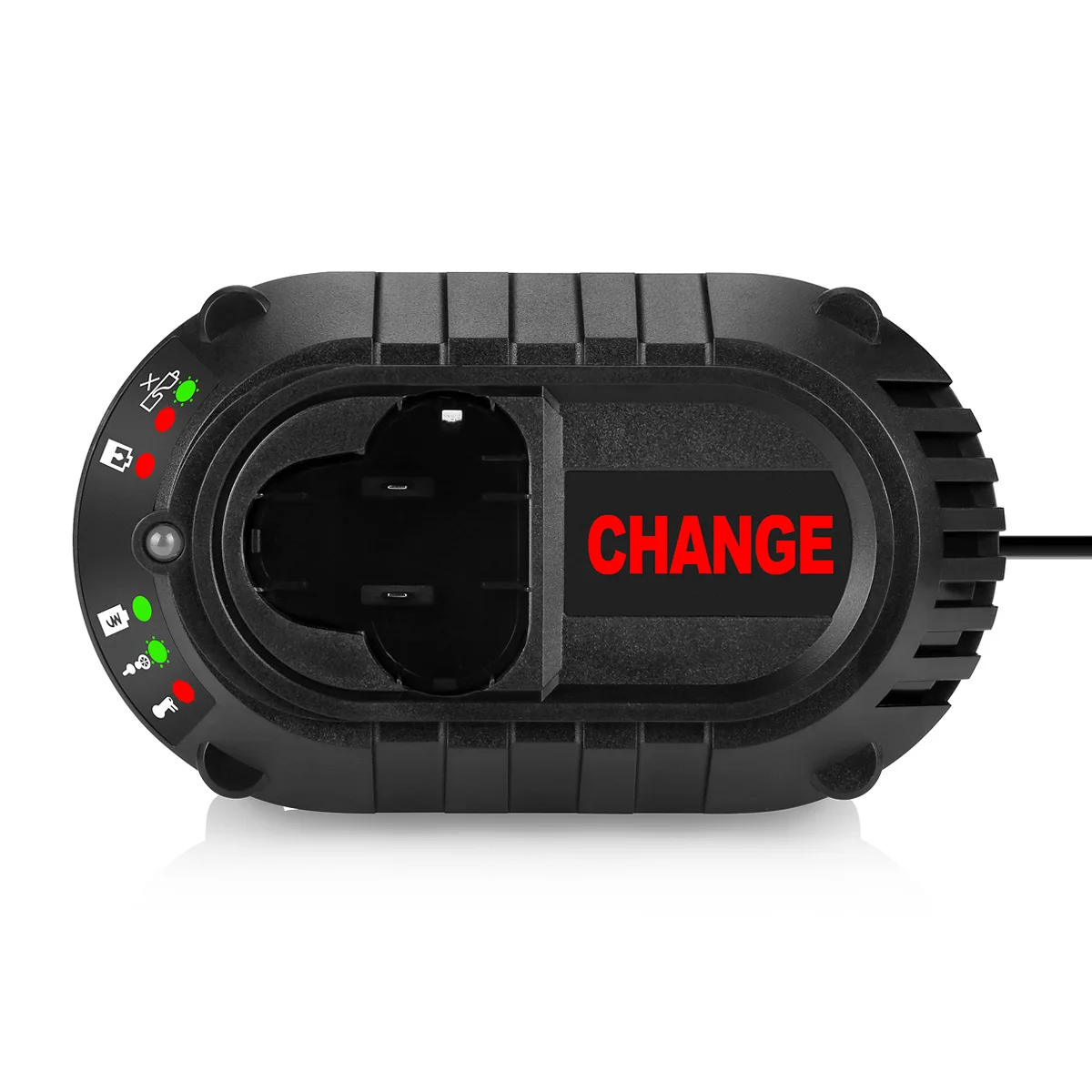 7.2V-10.8V DC10WA Lithium Ion Battery Charger for Makita Replacement Rechargeable Power Tools BL1013 BL1014