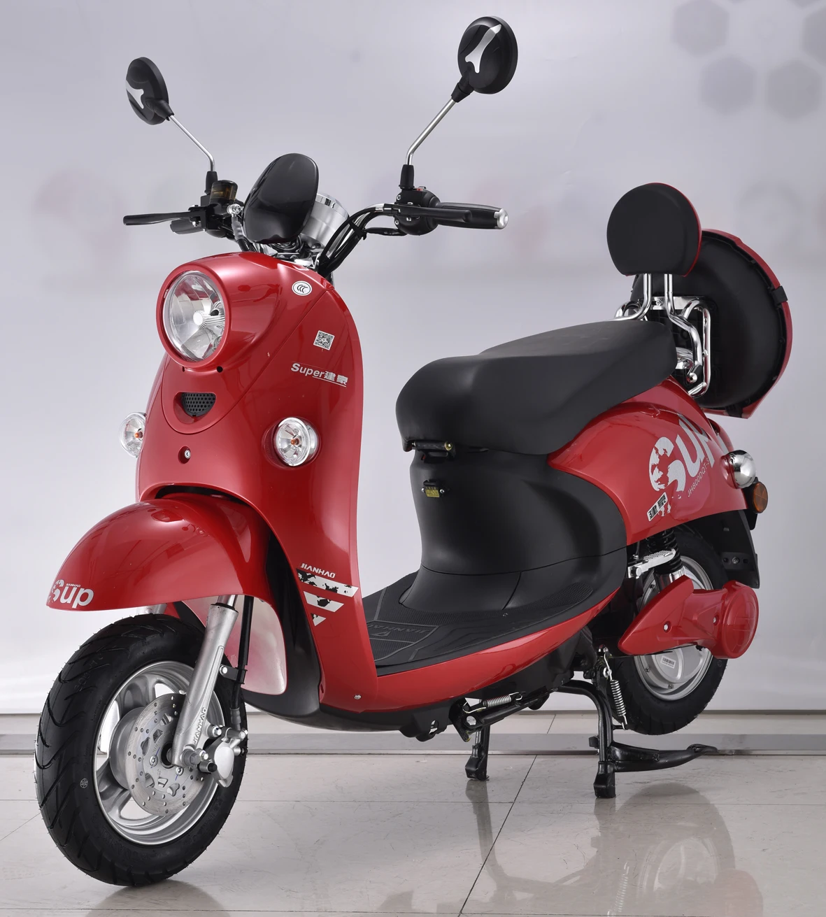 VIMODE very cheap 800 W electric motorcycles for young lady