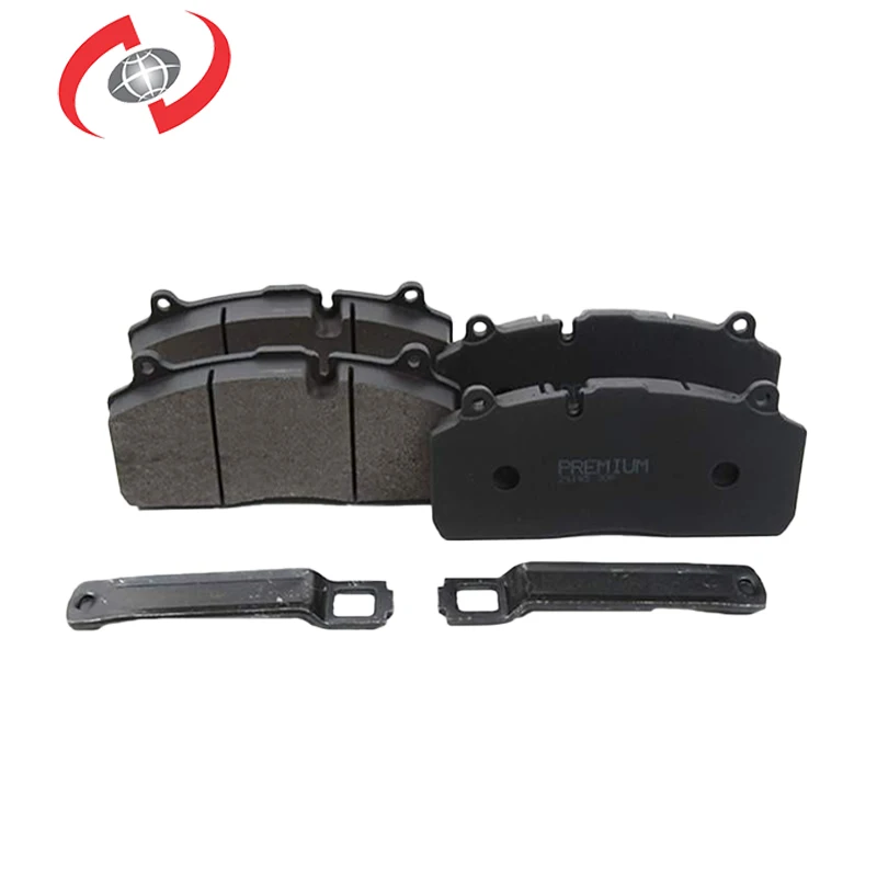 03057009601 Manufacturer Brake Pad Raw Material Ceramic Brake Pad 29195