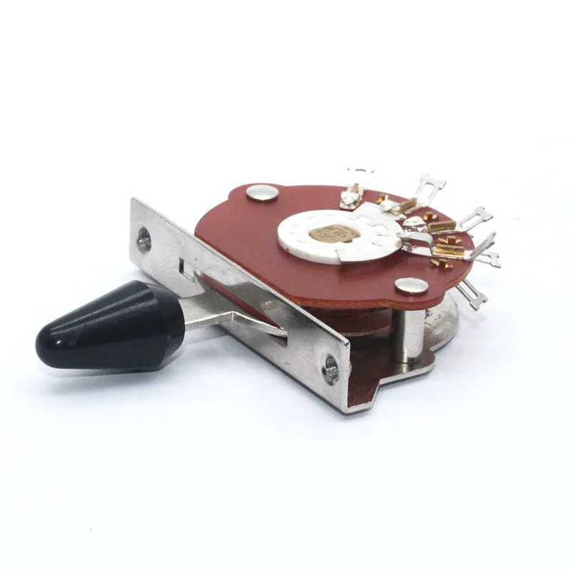 OEM ODM High Quality Pickup Selector Switch 5 Way Guitar Switch for TL Strat Electric Guitars Replacement