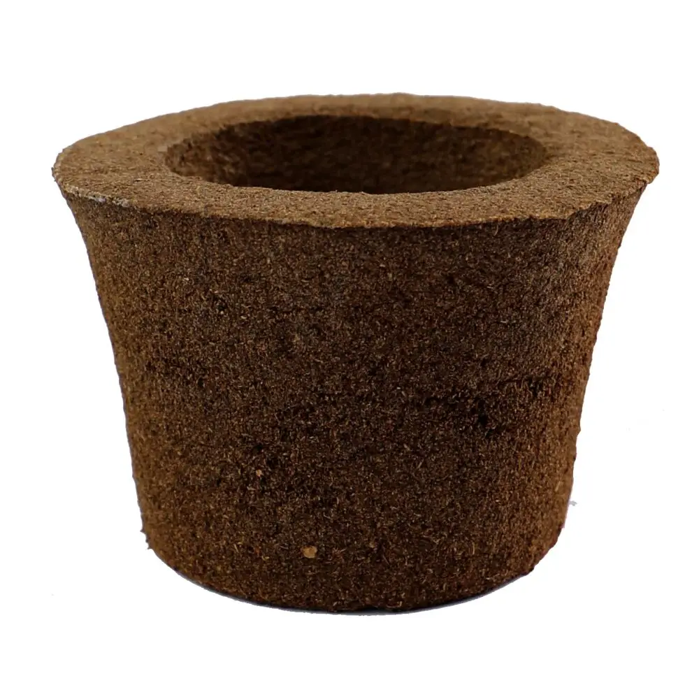 30ML Smart Soil with nutrition peat pot nutrition coconut peat soil block coco peat block