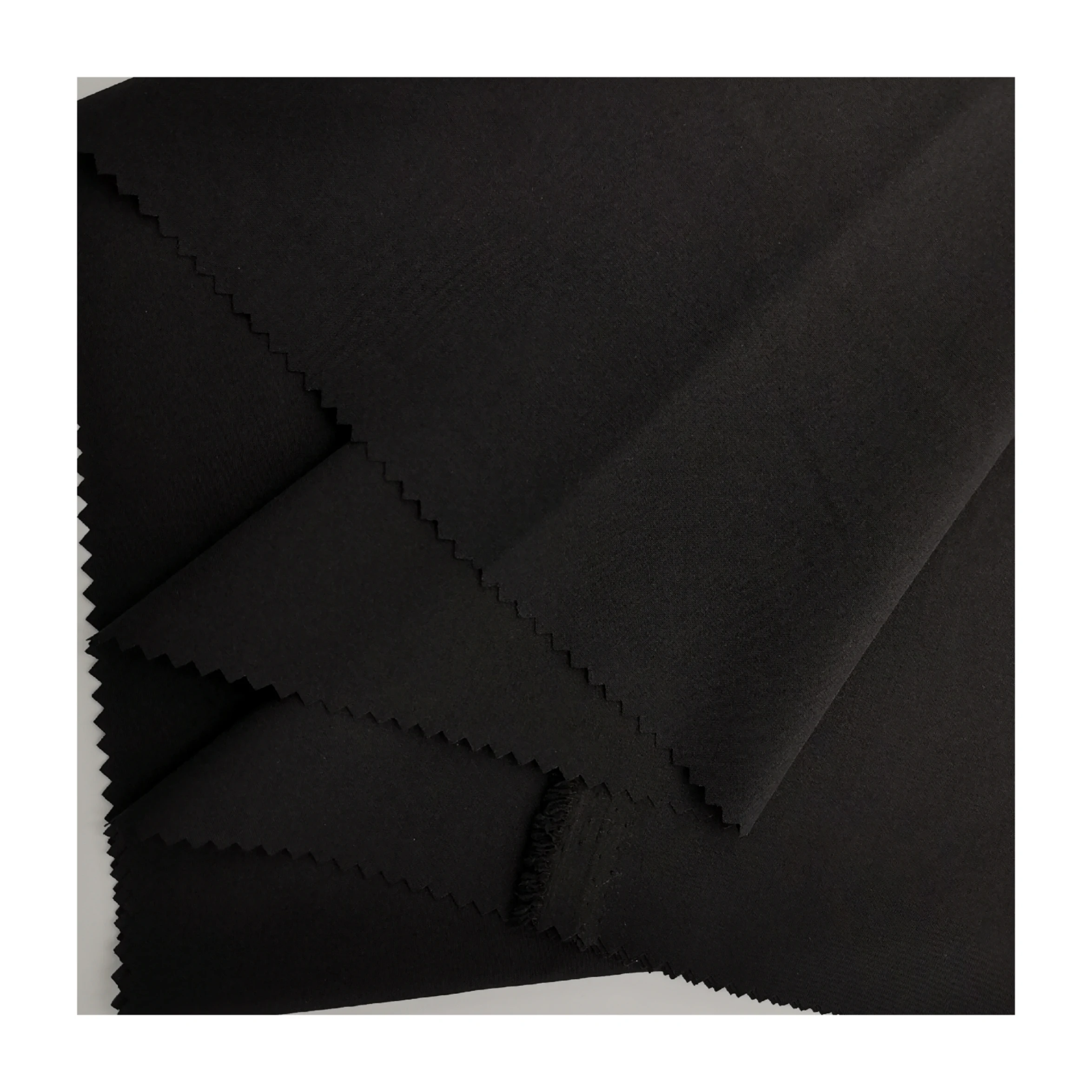 
Good Selling 100DX100D97Polyester 3Spandex Four Way Stretch Fabrics pongee Spandex Fabric for sports wearing 