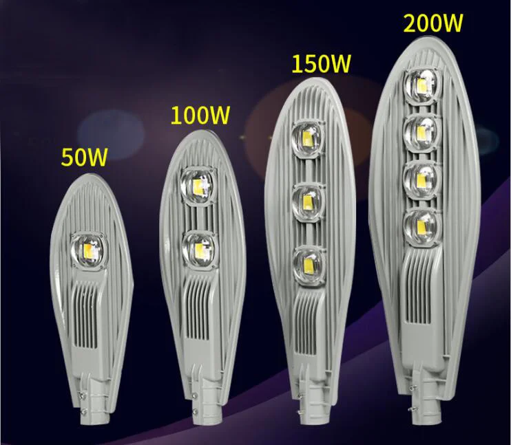 2022 г. Прямая продажа от производителя уличный светодиодный фонарь Cobra Head 150w