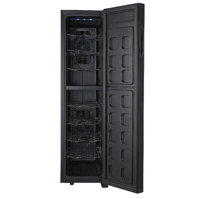 Luxury Wine Cooler Dual Zone for Home Use