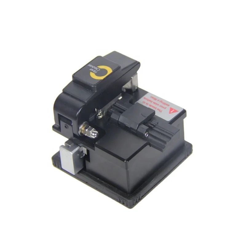 High quality 16 Surface Blade Fiber Cleavers Cable Cutting Knife FTTH Fiber Optic Knife Tools Cutter Fiber Cleaver