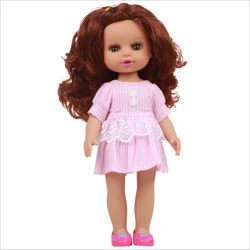 Детские игрушки-Реалистичная кукла-Детские хорошие друзья, куклы-младенцы, игрушки