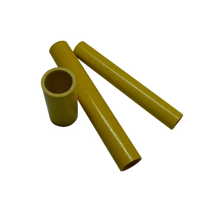 
50mm fiberglass frp round tube 