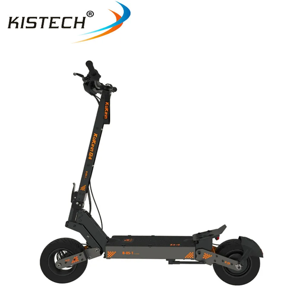 KuKirin G4 Electric Scooter With 2000W Motor 11inch Wheel 60V 20Ah Battery Max Speed 70 km/h