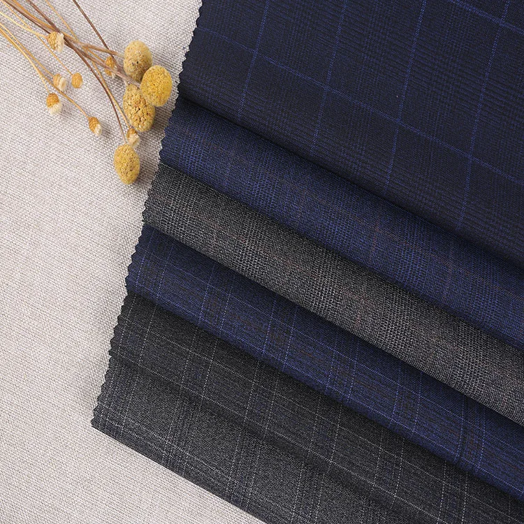 Распродажа, Заводская поставка, изготовленная на заказ ткань для костюма из 100% шерсти