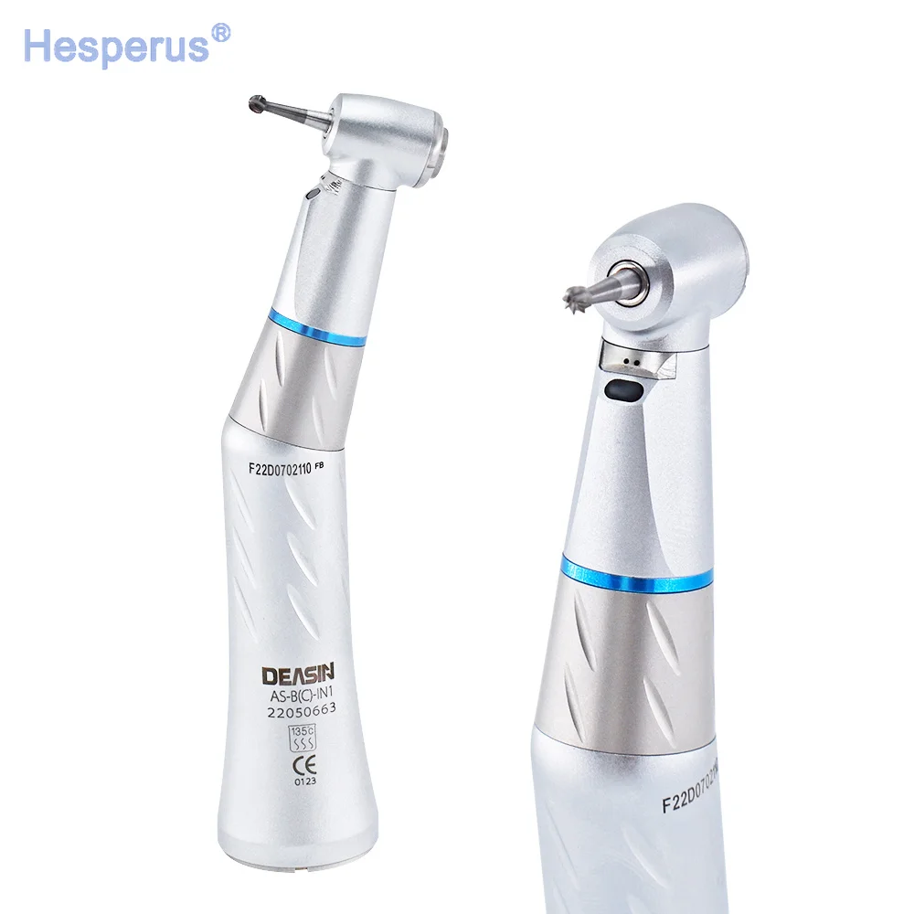 Dental X25LKV1 Low Speed Fiber Optic Contra Angle Handpiece Dental 1:1 Handpiece For KAVO Dentistry Tools