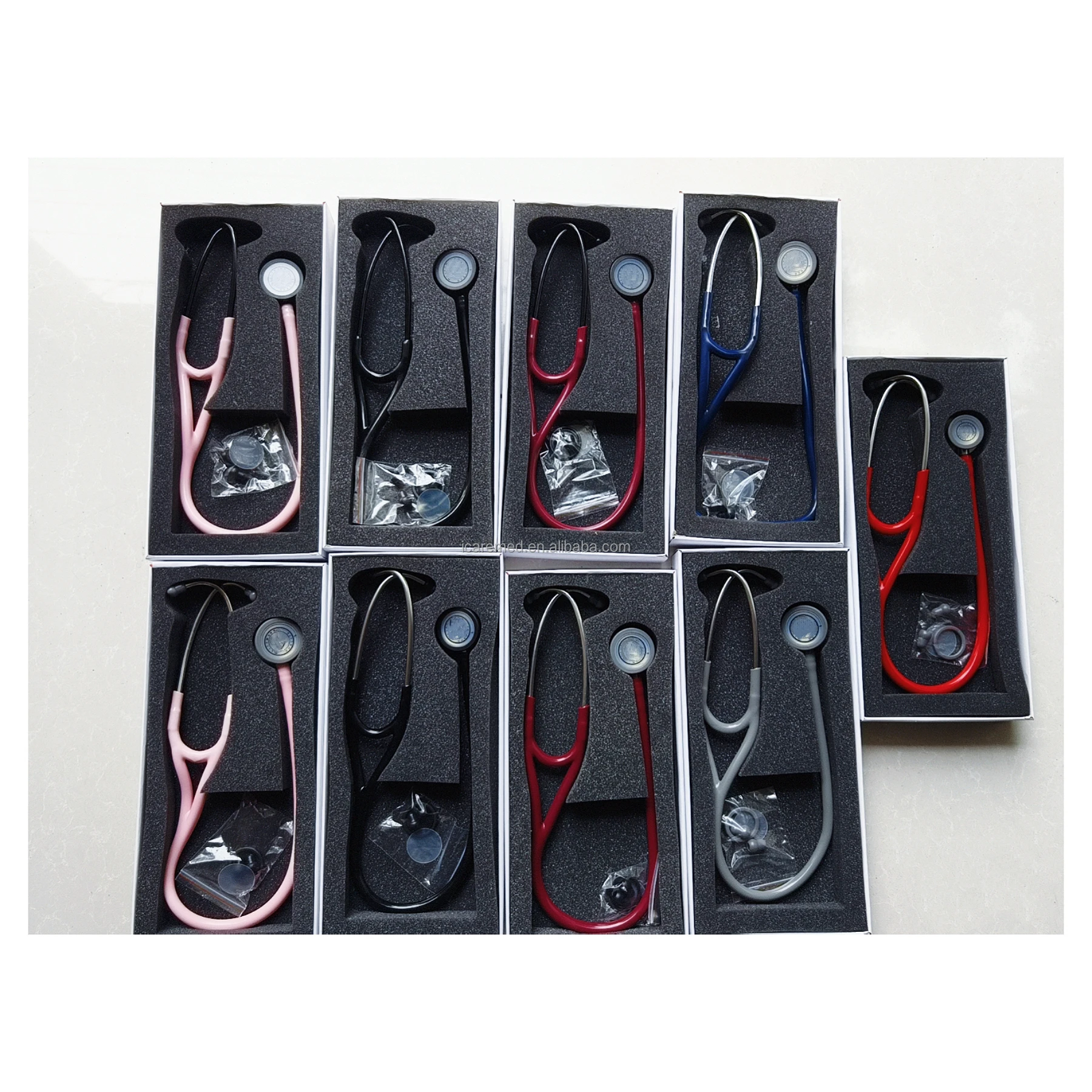 Best new product 2024 Professional stethoscope with double head medical litman cardiology IV stethposcope