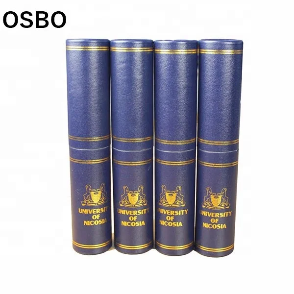 
2020 new style Graduation Diploma /Diploma tube scroll for graduation 