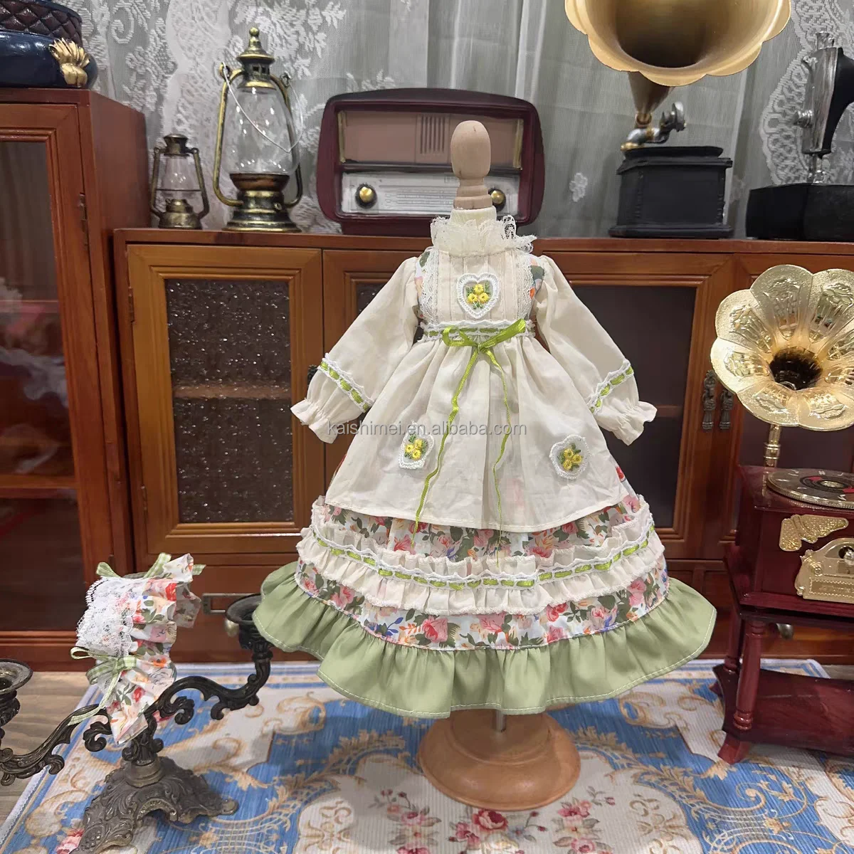 1/6 1/4 1/3BJD кукла Блинь Кукла Одежда Мода DIY игрушка платье наряд для BJD куклы