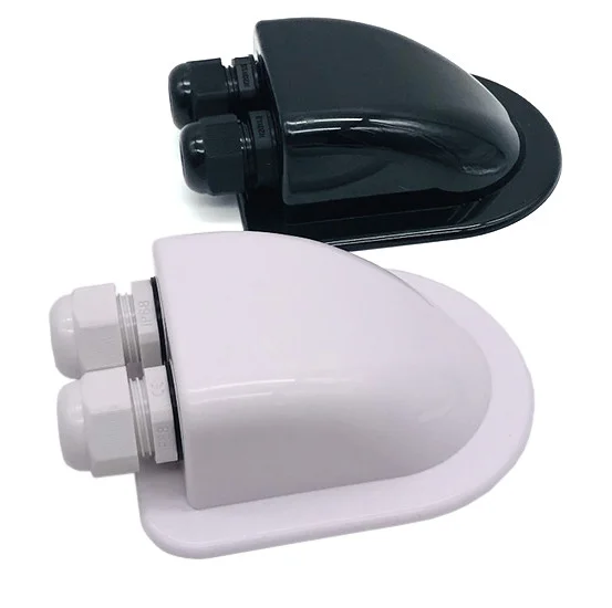 Waterproof ABS Cable Entry Gland Box for Solar