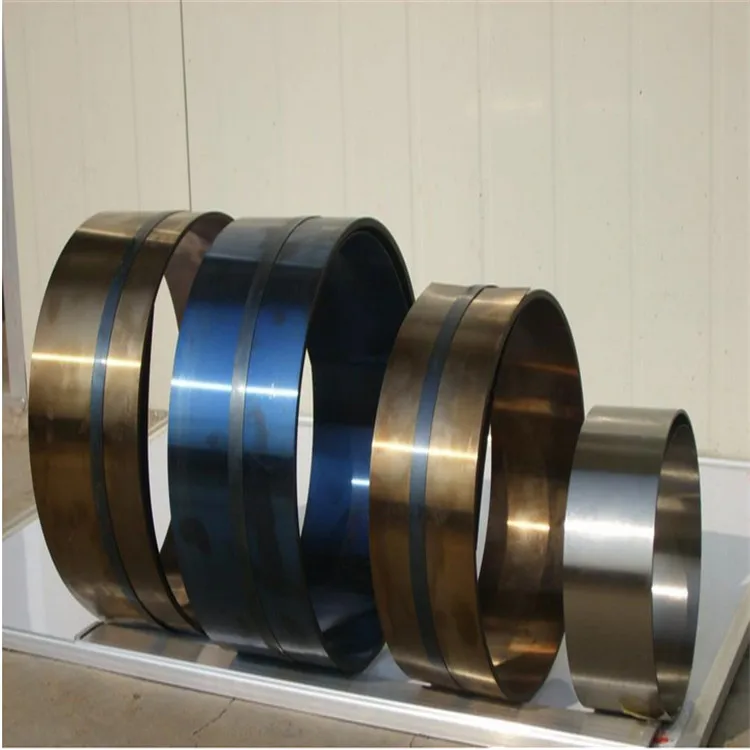 High quality S65C spring steel strip/ S65C steel strip / S65C spring steel