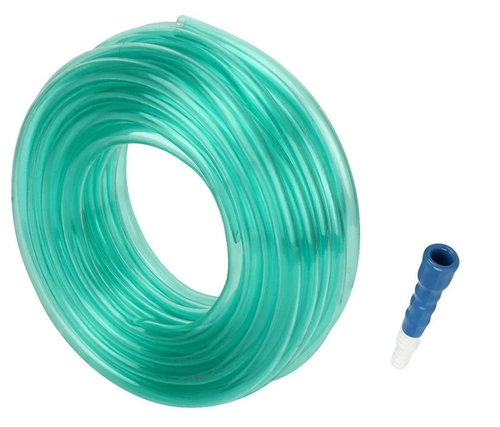 factory Flexible Transparent plastic pvc clear braided hose tube/clear vinyl pvc transparent hose