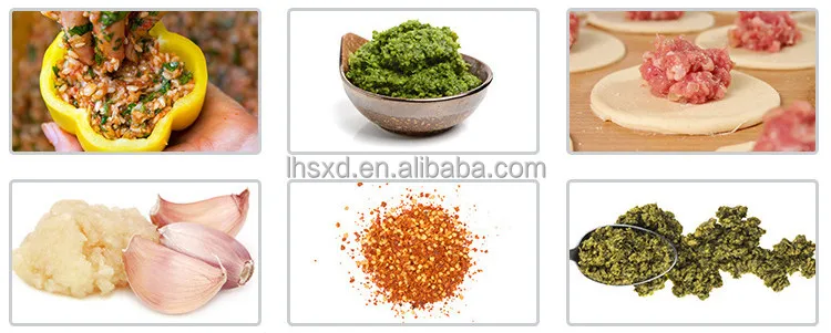 Commercial vegetable meat seasoning mixer Meat stuffing mixing machine 50L 70L 90L 130L 170L  food mixing and filling machine